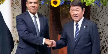 Troisième cycle de dialogue stratégique égypto-japonais sur les questions régionales