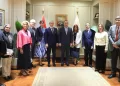 Booster la coopération avec l’Organisation internationale de la Francophonie