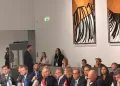 ​Le ministre des AE participe à la séance plénière de la 35e réunion annuelle du Conseil des gouverneurs de la BERD