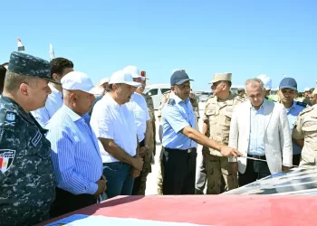 Madbouli suit l’avancement des projets de développement de l’est d’Alexandrie 3 - Le Progrès Egyptien Madbouli suit l’avancement des projets de développement de l’est d’Alexandrie