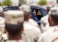 Le Président Al-Sissi inspecte le siège de la Commandement stratégique dans la Nouvelle Capitale