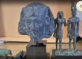 L’Égypte récupère quatre antiquités depuis les États-Unis