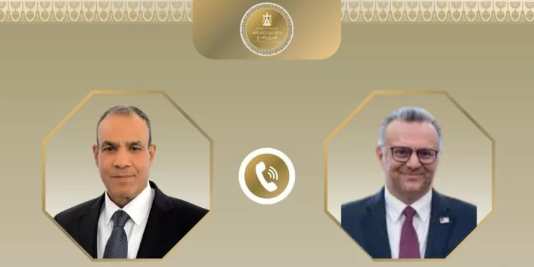 Égypte/États-Unis: Echange sur plusieurs questions régionales d'intérêt commun 1 - Le Progrès Egyptien