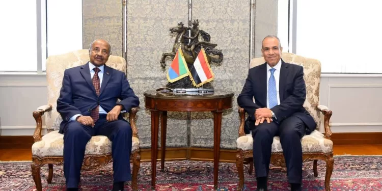 L’Égypte et l’Érythrée renforcent leur partenariat stratégique face aux défis de la région 1 - Le Progrès Egyptien