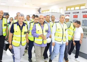 L’Égypte accélère sa transition énergétique à Assouan 5 - Le Progrès Egyptien L’Égypte accélère sa transition énergétique à Assouan