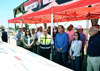 Le Premier ministre inspecte le développement de la route côtière internationale 3 - Le Progrès Egyptien Le Premier ministre inspecte le développement de la route côtière internationale