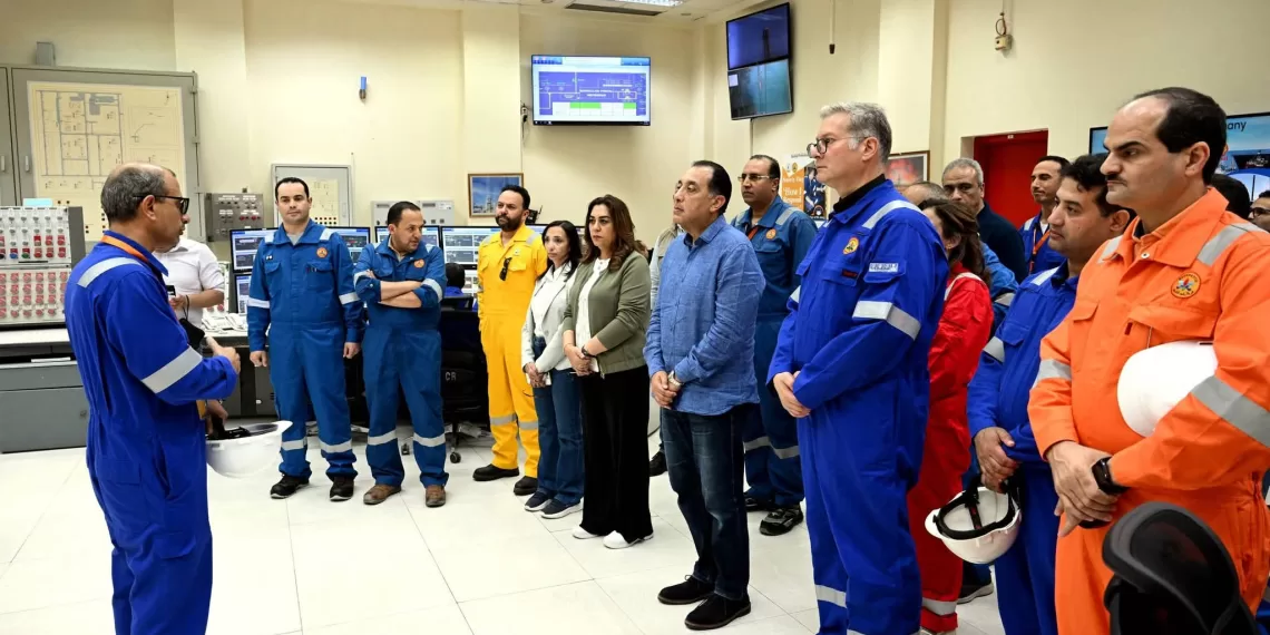 L’Égypte renforce son ambition de hub énergétique et relance l’investissement dans le gaz naturel 2 - Le Progrès Egyptien L’Égypte renforce son ambition de hub énergétique et relance l’investissement dans le gaz naturel 1 - Le Progrès Egyptien