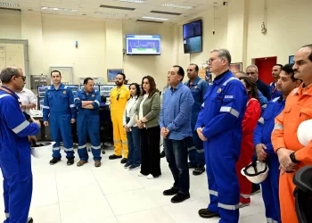 L’Égypte renforce son ambition de hub énergétique et relance l’investissement dans le gaz naturel 9 - Le Progrès Egyptien L’Égypte renforce son ambition de hub énergétique et relance l’investissement dans le gaz naturel