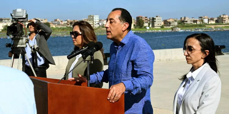 Madbouli : l’Égypte concrétise son ambition de devenir un hub régional du gaz et de l’énergie 2 - Le Progrès Egyptien Madbouli : l’Égypte concrétise son ambition de devenir un hub régional du gaz et de l’énergie 1 - Le Progrès Egyptien