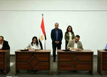 Le Premier ministre assiste à la signature d’un mémorandum d’entente pour la documentation du patrimoine de Rosette 3 - Le Progrès Egyptien Le Premier ministre assiste à la signature d’un mémorandum d’entente pour la documentation du patrimoine de Rosette