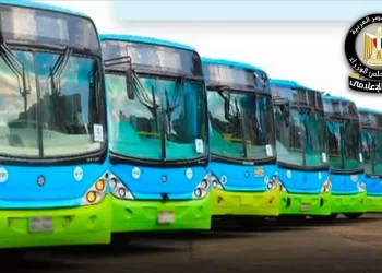 L’Égypte poursuit la conversion des bus au gaz naturel : 754 véhicules déjà transformés 2 - Le Progrès Egyptien L’Égypte poursuit la conversion des bus au gaz naturel : 754 véhicules déjà transformés