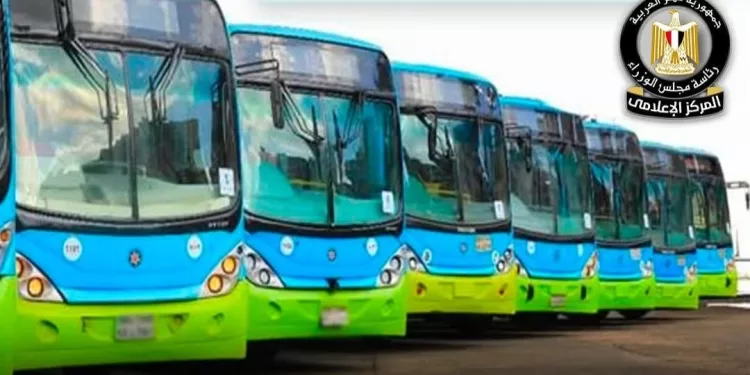 L’Égypte poursuit la conversion des bus au gaz naturel : 754 véhicules déjà transformés 2 - Le Progrès Egyptien L’Égypte poursuit la conversion des bus au gaz naturel : 754 véhicules déjà transformés 1 - Le Progrès Egyptien