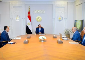 Al-Sissi suit les projets stratégiques de transition énergétique et de renforcement du réseau électrique 4 - Le Progrès Egyptien Al-Sissi suit les projets stratégiques de transition énergétique et de renforcement du réseau électrique