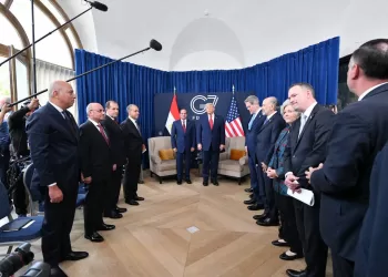 Au G7, Abdel-Fattah Al-Sissi plaide pour une gouvernance renforcée de l’intelligence artificielle
