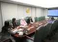 La ministre de la Solidarité sociale et le ministre bahreïni du Développement social examinent les moyens de renforcer la coopération