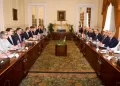 Abdel-Aati et son homologue britannique coprésident la 3ème session du Conseil de partenariat égypto-britannique