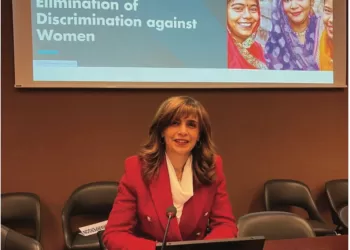 L’Égypte remporte un siège au Comité de la CEDAW grâce à l’élection de l’ambassadrice Nada Deraz