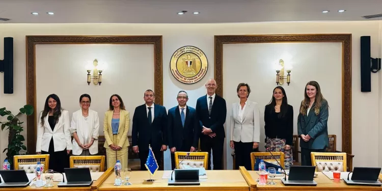 L’Égypte et l’UE renforcent leur coordination sur les questions multilatérales 1 - Le Progrès Egyptien