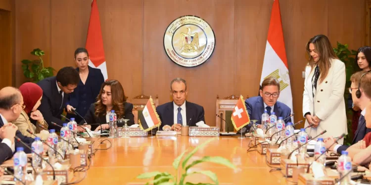 Signature de l'accord sur le projet « Initiative pour l'électronique circulaire en Égypte » 1 - Le Progrès Egyptien