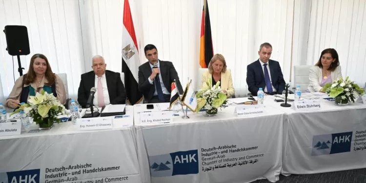 L’Egypte mise sur l'expertise allemande pour accélérer la décarbonisation de son industrie 1 - Le Progrès Egyptien
