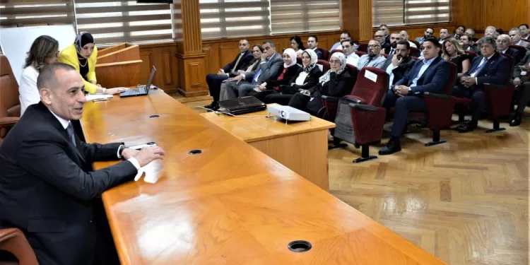 Dr Sameh Al-Hefni: Un dispositif exceptionnel pour stimuler le trafic aérien cet été 1 - Le Progrès Egyptien