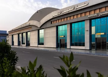 Premier vol touristique en provenance de Roumanie vers Alamein