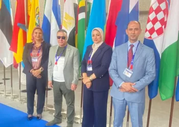 Des représentants du transport aérien égyptien participent à la Conférence internationale du travail à Genève 7 - Le Progrès Egyptien Des représentants du transport aérien égyptien participent à la Conférence internationale du travail à Genève