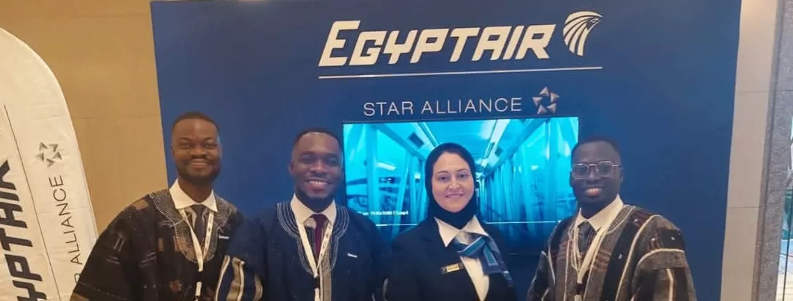 EgyptAir accompagne le Congrès de l’Organisation africaine des assurances 1 - Le Progrès Egyptien