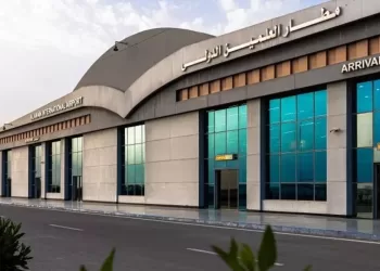 L’aéroport d’Alamein accueille le premier vol de Gulf Air