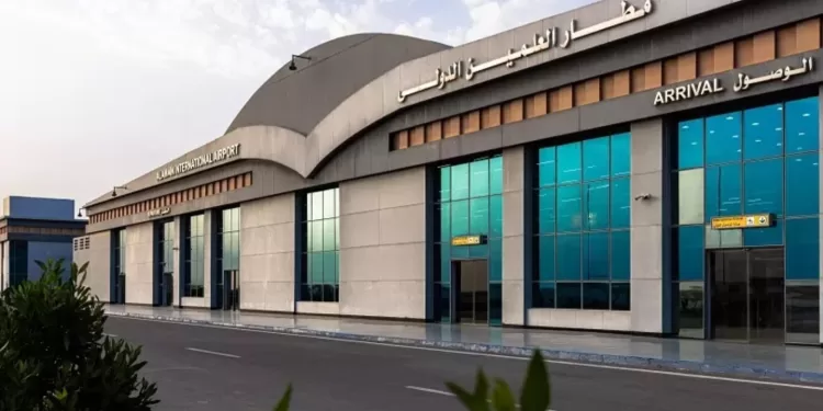 L’aéroport d’Alamein accueille le premier vol de Gulf Air 1 - Le Progrès Egyptien