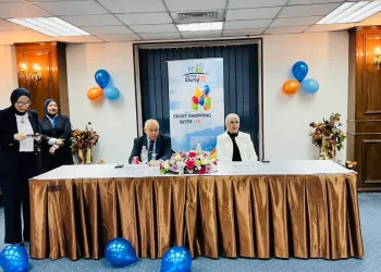 EgyptAir Duty Free honore ses collaborateurs retraités