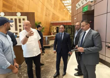 Les aéroports de Charm Al-Cheikh et d’Hurghada accélèrent leur montée en puissance
