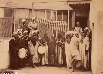 La zaffa égyptienne : un héritage festif entre tradition et musique populaire 3 - Le Progrès Egyptien La zaffa égyptienne : un héritage festif entre tradition et musique populaire