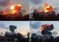 Une frappe israélienne violente à Tyr