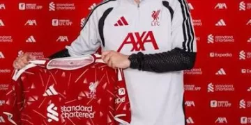 Liverpool nomme Andoni Iraola entraîneur