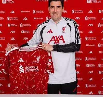 Liverpool nomme Andoni Iraola entraîneur 1 - Le Progrès Egyptien