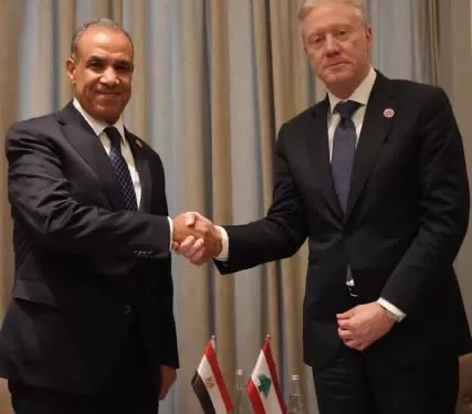 L’Égypte réaffirme son soutien au Liban 2 - Le Progrès Egyptien L’Égypte réaffirme son soutien au Liban 1 - Le Progrès Egyptien