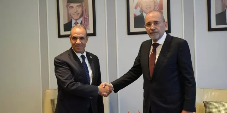 L’Égypte et la Jordanie renforcent leur coordination sur les dossiers régionaux 2 - Le Progrès Egyptien L’Égypte et la Jordanie renforcent leur coordination sur les dossiers régionaux 1 - Le Progrès Egyptien