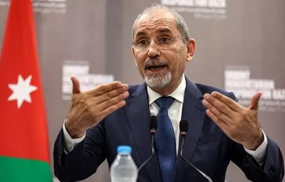 La Jordanie appelle à la fin des violations israéliennes et à la solution à deux États  1 - Le Progrès Egyptien