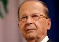 Le président libanais évoque l’accord avec Israël