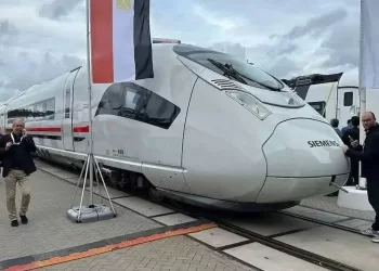 L'Égypte poursuit le déploiement de son TGV: Zoom sur la gare de Sphinx 3 - Le Progrès Egyptien L’Égypte poursuit le déploiement de son TGV: Zoom sur la gare de Sphinx