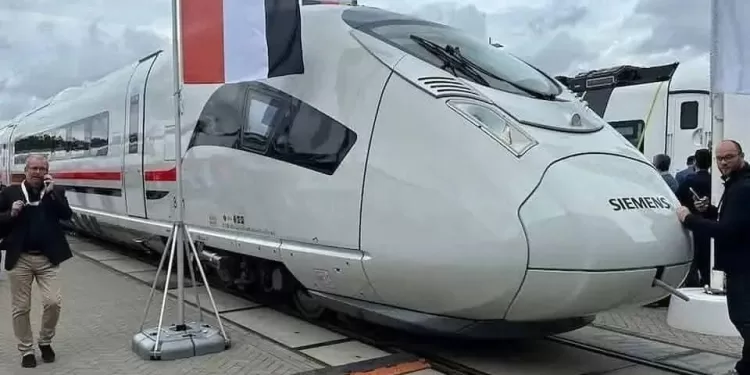 L'Égypte poursuit le déploiement de son TGV: Zoom sur la gare de Sphinx 2 - Le Progrès Egyptien L'Égypte poursuit le déploiement de son TGV: Zoom sur la gare de Sphinx 1 - Le Progrès Egyptien