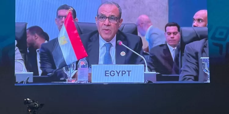 Coopération Corée–Afrique : l’Égypte plaide pour une croissance durable et partagée 2 - Le Progrès Egyptien Coopération Corée–Afrique : l’Égypte plaide pour une croissance durable et partagée 1 - Le Progrès Egyptien