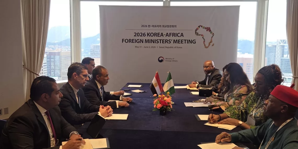 L’Égypte et le Nigeria renforcent leur coopération économique et sécuritaire 1 - Le Progrès Egyptien