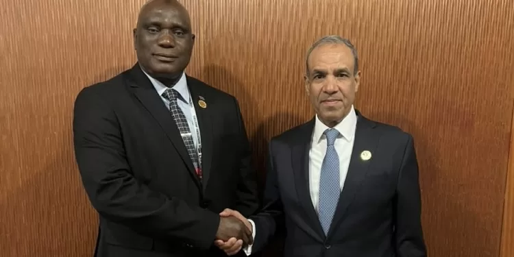 L’Égypte et la Gambie renforcent leur coopération bilatérale 1 - Le Progrès Egyptien