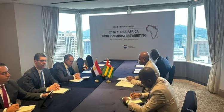 L’Égypte et le Togo misent sur une coopération renforcée pour le développement 1 - Le Progrès Egyptien