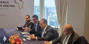 L’Égypte et la Banque coréenne d’export-import renforcent leur partenariat pour le développement