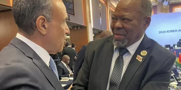 L’Égypte et l’Eswatini approfondissent leur coopération pour le développement 2 - Le Progrès Egyptien L’Égypte et l’Eswatini approfondissent leur coopération pour le développement 1 - Le Progrès Egyptien