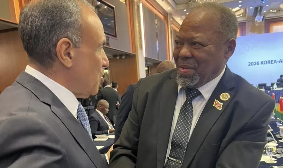 L’Égypte et l’Eswatini approfondissent leur coopération pour le développement 2 - Le Progrès Egyptien L’Égypte et l’Eswatini approfondissent leur coopération pour le développement 1 - Le Progrès Egyptien