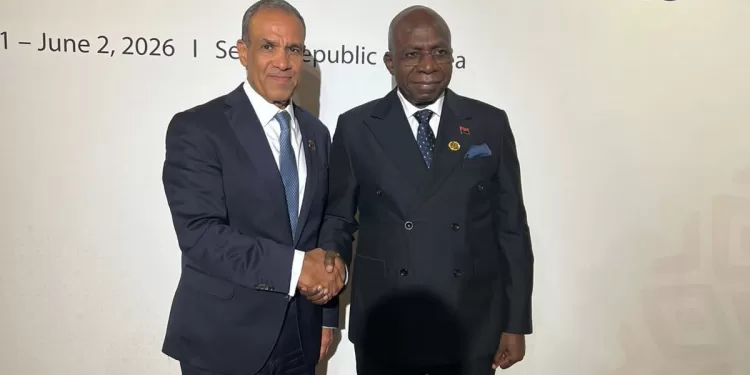 L’Égypte et l’Angola renforcent leur coordination au service de la stabilité africaine 2 - Le Progrès Egyptien L’Égypte et l’Angola renforcent leur coordination au service de la stabilité africaine 1 - Le Progrès Egyptien
